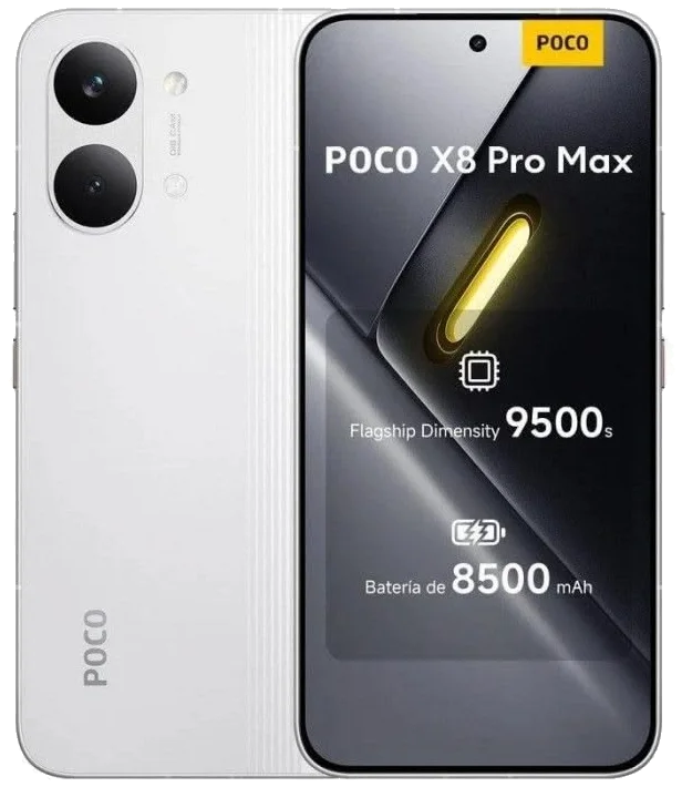 Poco X8 Pro Max